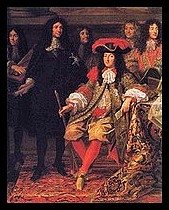 Louis XIV et Colbert